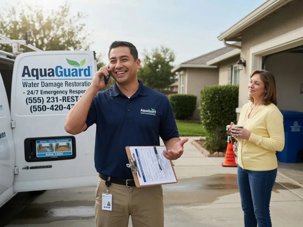 Water Damage Restoration Ashton, NE FAQs